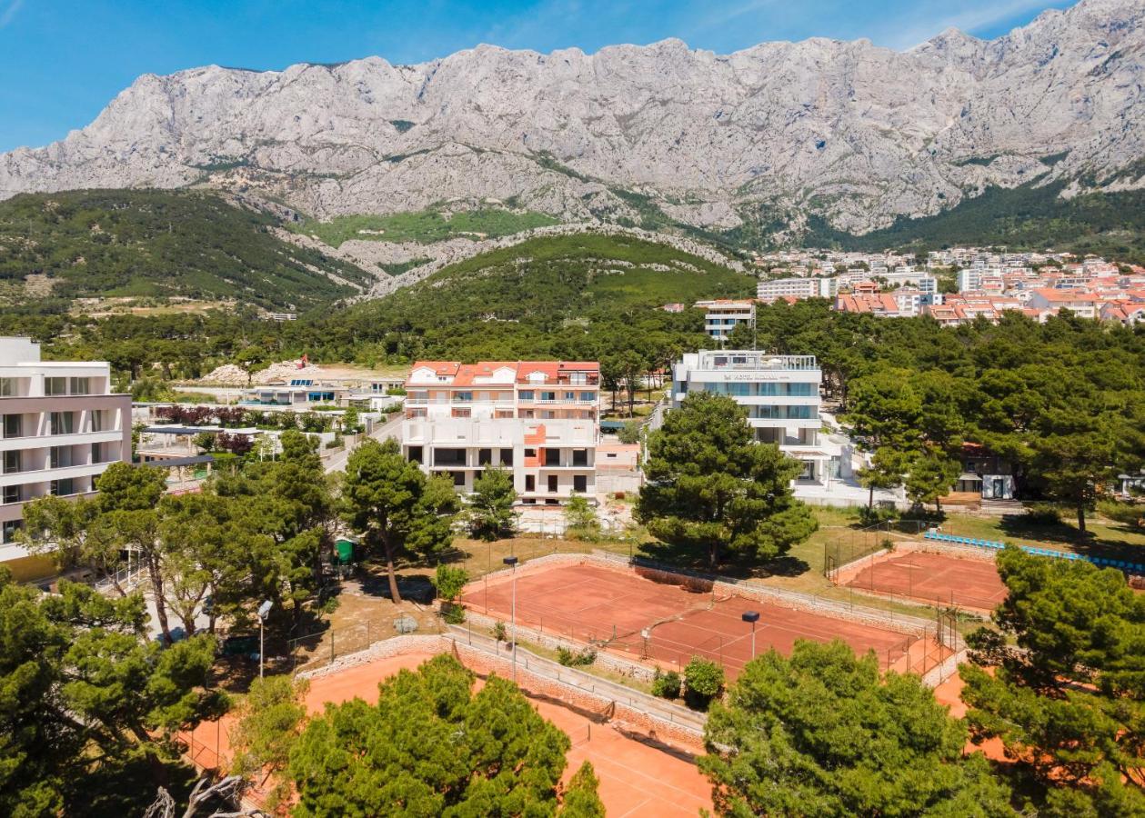 Villa Ivano Μακάρσκα Εξωτερικό φωτογραφία