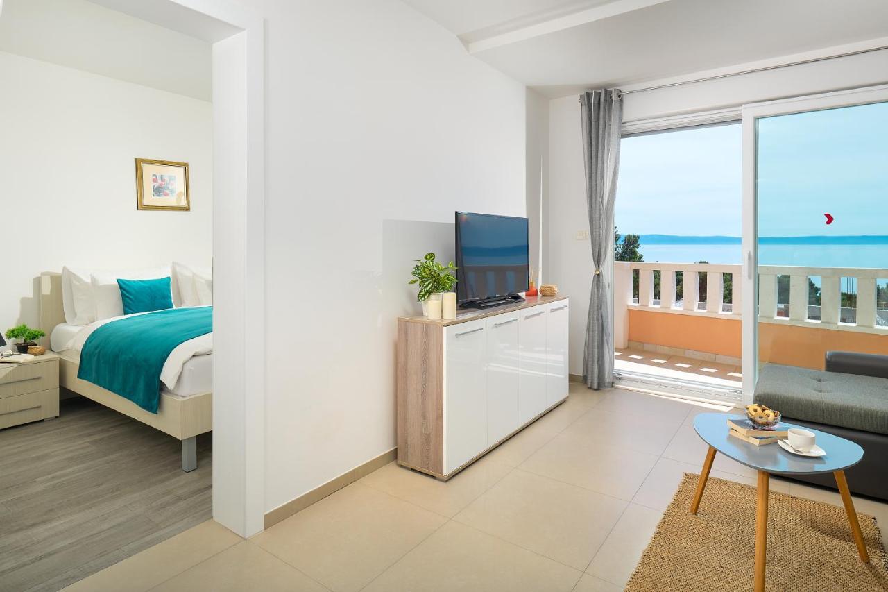 Villa Ivano Μακάρσκα Εξωτερικό φωτογραφία