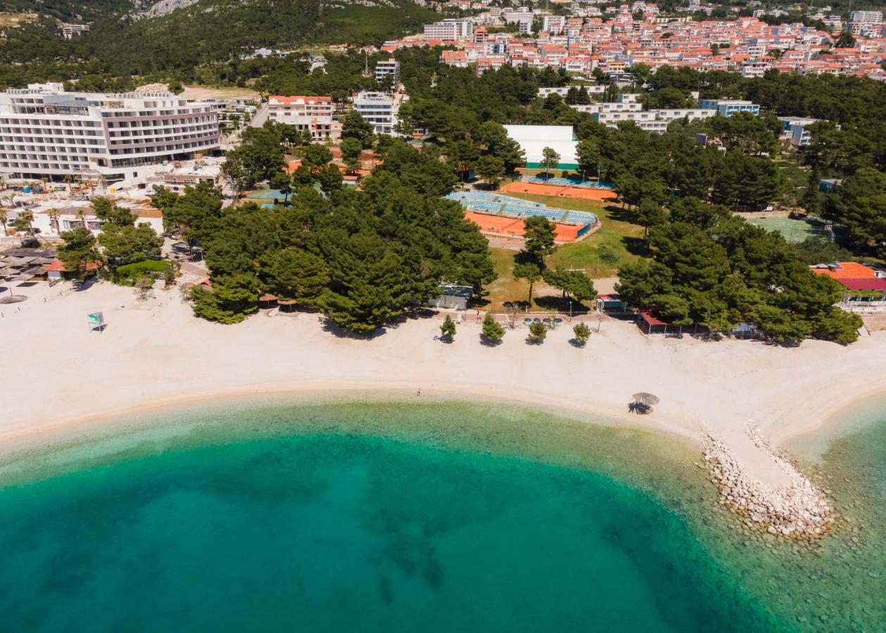 Villa Ivano Μακάρσκα Εξωτερικό φωτογραφία
