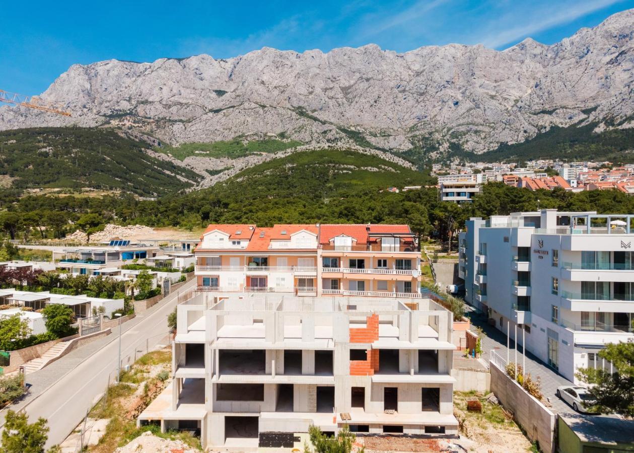 Villa Ivano Μακάρσκα Εξωτερικό φωτογραφία