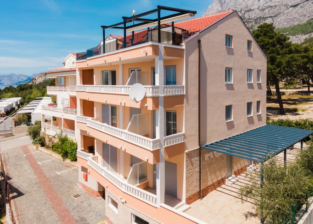 Villa Ivano Μακάρσκα Εξωτερικό φωτογραφία